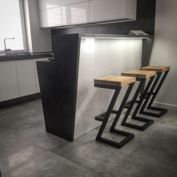 Барный стул "Cuboid"